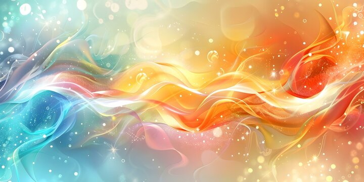 The Interweaving of Light and Shadow