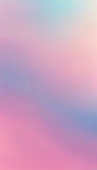 Simple blue pink gradient pastel Abstract blurred color gradient background