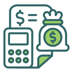 Budget Icon