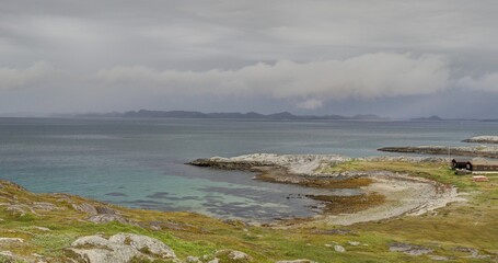 Nuuk capitale du Groenland