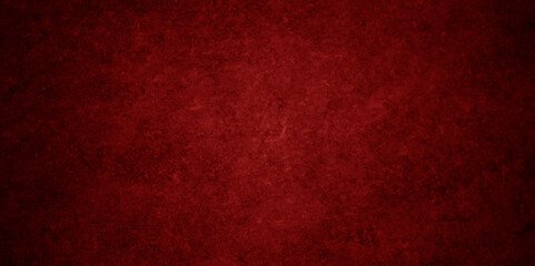 Abstract background red wall texture. Modern design with red paper Background texture, marbled painting Chalkboard. Concrete Art Rough Stylized Texture. smooth elegant red fabric texture .	