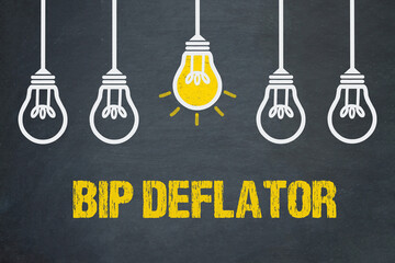 BIP Deflator	