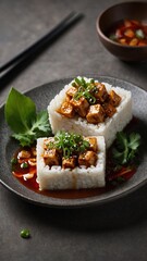 Mapo Tofu