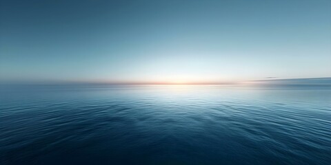 Obraz premium Converging lines create depth and minimalist impact in abstract horizon perspective art. Concept Abstract Art, Perspective Photography, Minimalist Style, Converging Lines, Horizon Perspective