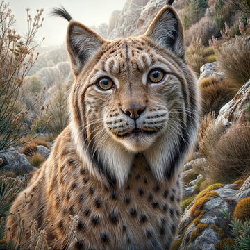 lince ib&eacute;rico 