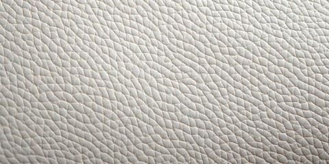 Obraz premium Detailed closeup of white leather texture for luxury fashion wallet components. Concept Luxury Accessories, White Leather Texture, Close-up Photography, Fashion Wallet Components, Detailed Shots