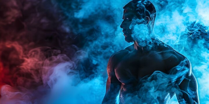 Explore how elite athletes and biohackers optimize performance with cryotherapy and cold therapy. Concept Elite Athletes, Biohackers, Performance Optimization, Cryotherapy, Cold Therapy