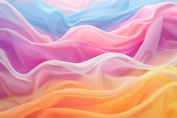 Obraz premium A colorful paper cut out