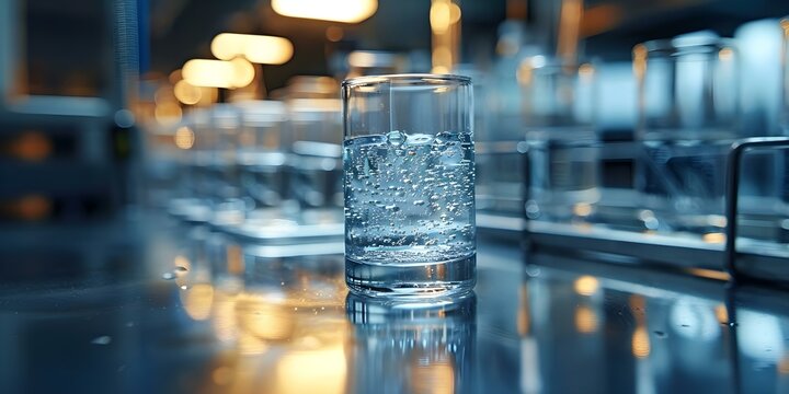 Trapping Hydrophobic Molecules in a Water-Based Environment. Concept Hydrophobic Molecules, Water-based Environment, Trapping, Molecular Interactions, Nanotechnology