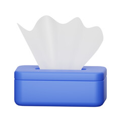 tissue 3D icon