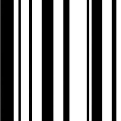  Abstract Black and White Stripes, High Contrast, Graphic Design