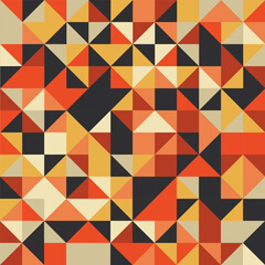 abstract background with geometric style design