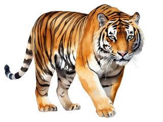 PNG Tiger wildlife animal mammal © Rawpixel.com