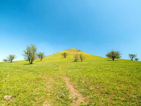 Central Bohemian Highlands, Czech Republic