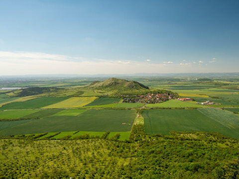 Central Bohemian Highlands, Czech Republic