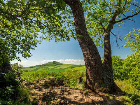 Central Bohemian Highlands, Czech Republic