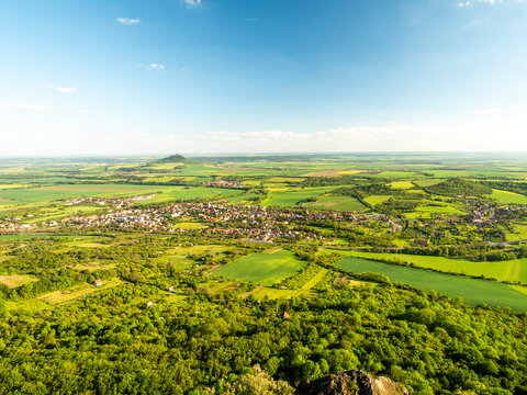Central Bohemian Highlands, Czech Republic