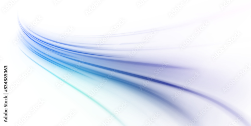 Wall mural neon rays vector abstract background png. futuristic technological style. abstract background with s
