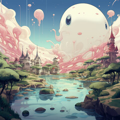 Bubble Land2