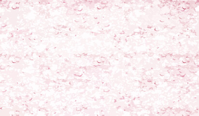 pink background with bubbles
