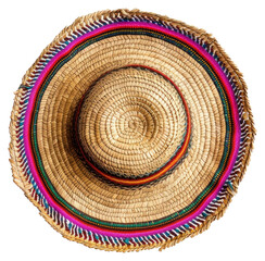 PNG Hat cinco de mayo sombrero art white background.