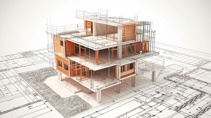 Navigating Construction Phases: From Foundation to Interior Finishing