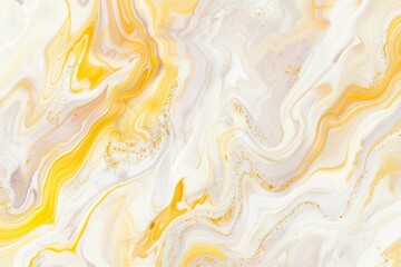 Elegant marbled texture with gold