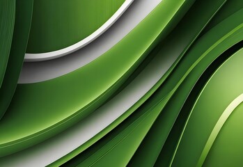 Abstract organic green lines as wallpaper background beautiful and loveable pic 