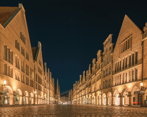 Prinzipalmarkt Münster © Patrick Niebergall