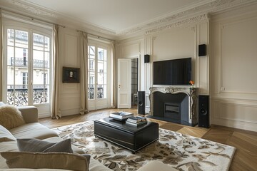 living room interior design with television inspiration ideas