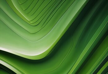 Abstract organic green lines as wallpaper background beautiful and loveable pic 