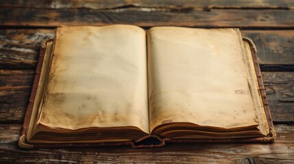 Harness the power of the empty page to create something extraordinary.