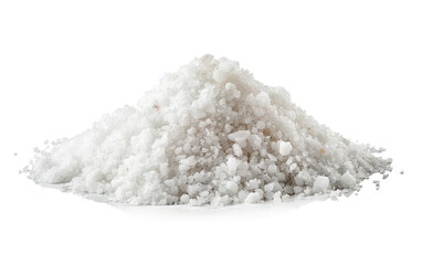 PNG images, Kitchen Salt Pile isolated on Transparent background.