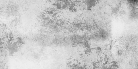 Black and white abstract grunge old concrete wall texture stain isolated overlay decorative vintage background.