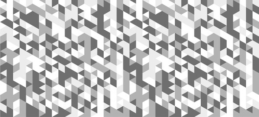 Vector Template Background Grey