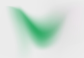 Lite Green Gradient Background