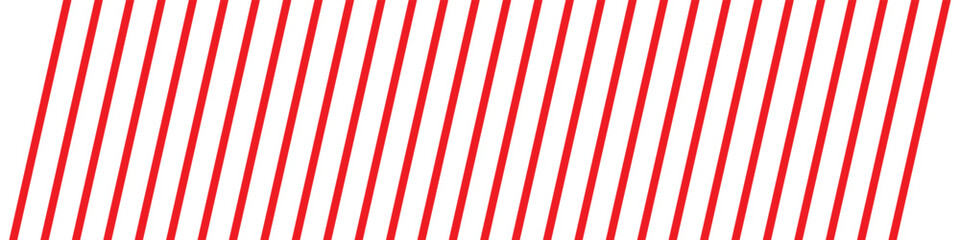 Obraz premium Slash line. Border with diagonal lines. Angle of tilt stripes. Black pattern of footer. Diagonal parallel lines divider strip. Tilt strip geometric abstract border. Slash divider. 11:11