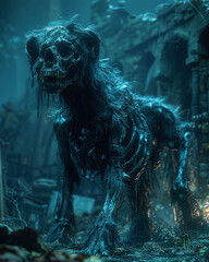 Death Dog Photo Wallpaper and Background