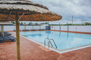 pool