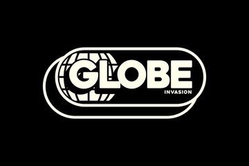 Creative streetwear concept vector graphic global design
