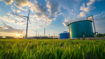 Renewable Energy Pipeline for Clean Electricity Production