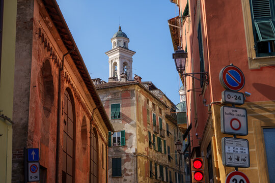 Italian town