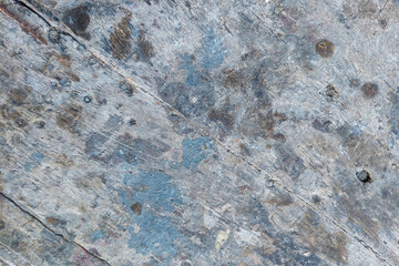 Brown Wooden Board Showing Signs Of Wear And Weathering Photo Background