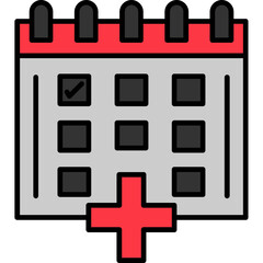 Obraz premium Schedule Icon