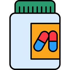 Pill Icon