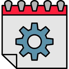 Time Management Icon