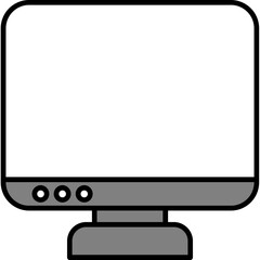 Monitor Icon