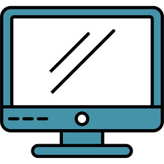 Monitor Icon