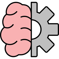 Creative Brain Icon