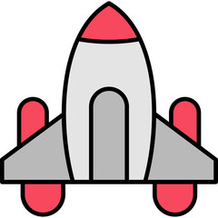 Spaceship Icon